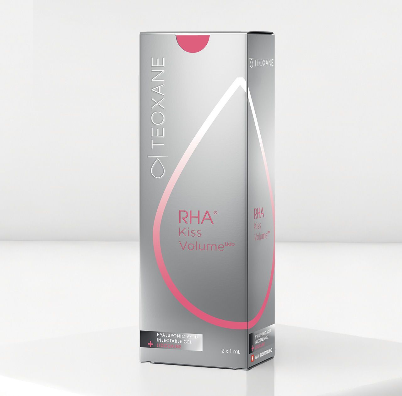 Teoxane Introduces RHA® Kiss Volume