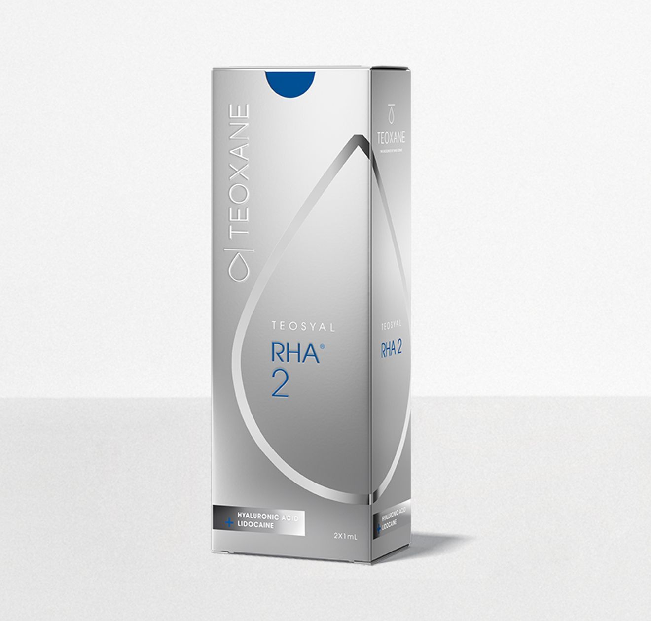 TEOSYAL RHA® 2 DYNAMIC MODERATE WRINKLES & LIPS