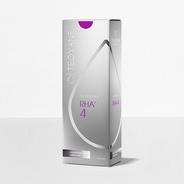 TEOSYAL RHA® 4 VOLUME IN DYNAMIC EXTENDED AREAS