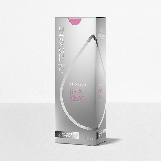 TEOSYAL RHA KISS® SUBTLE VOLUME AND CONTOUR