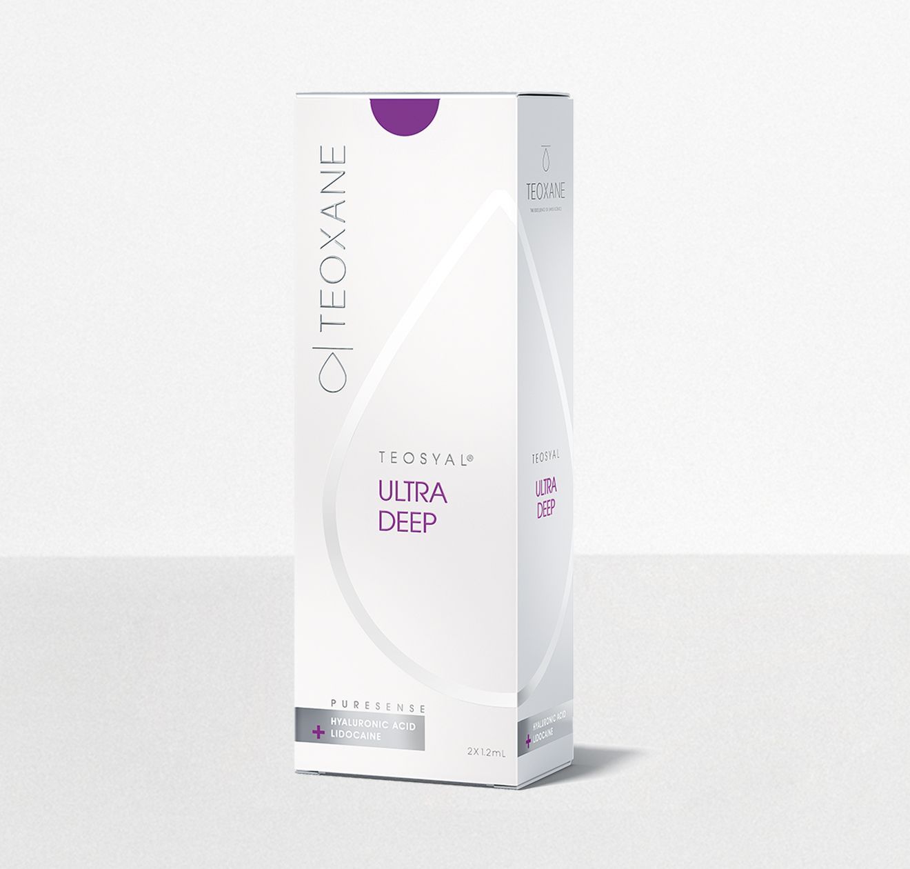 Teosyal® Puresense Ultra Deep For Volume In Targeted Areas