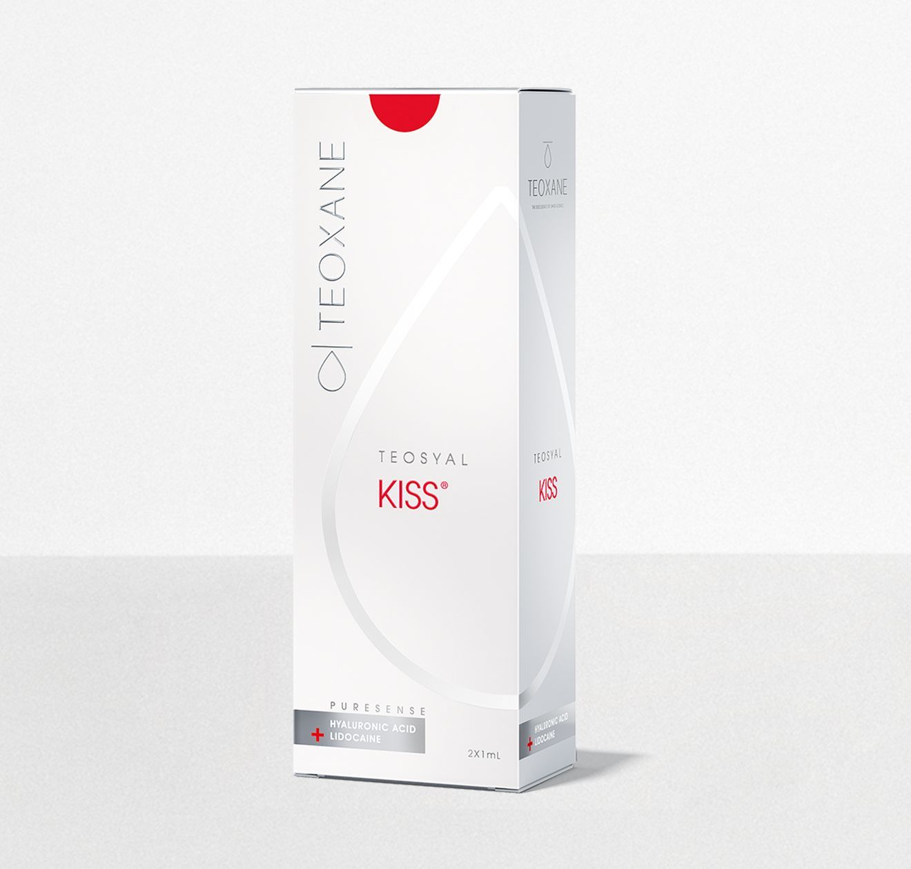 Teosyal® Puresense Kiss For Lips Fullness, Reshaping and Hydration