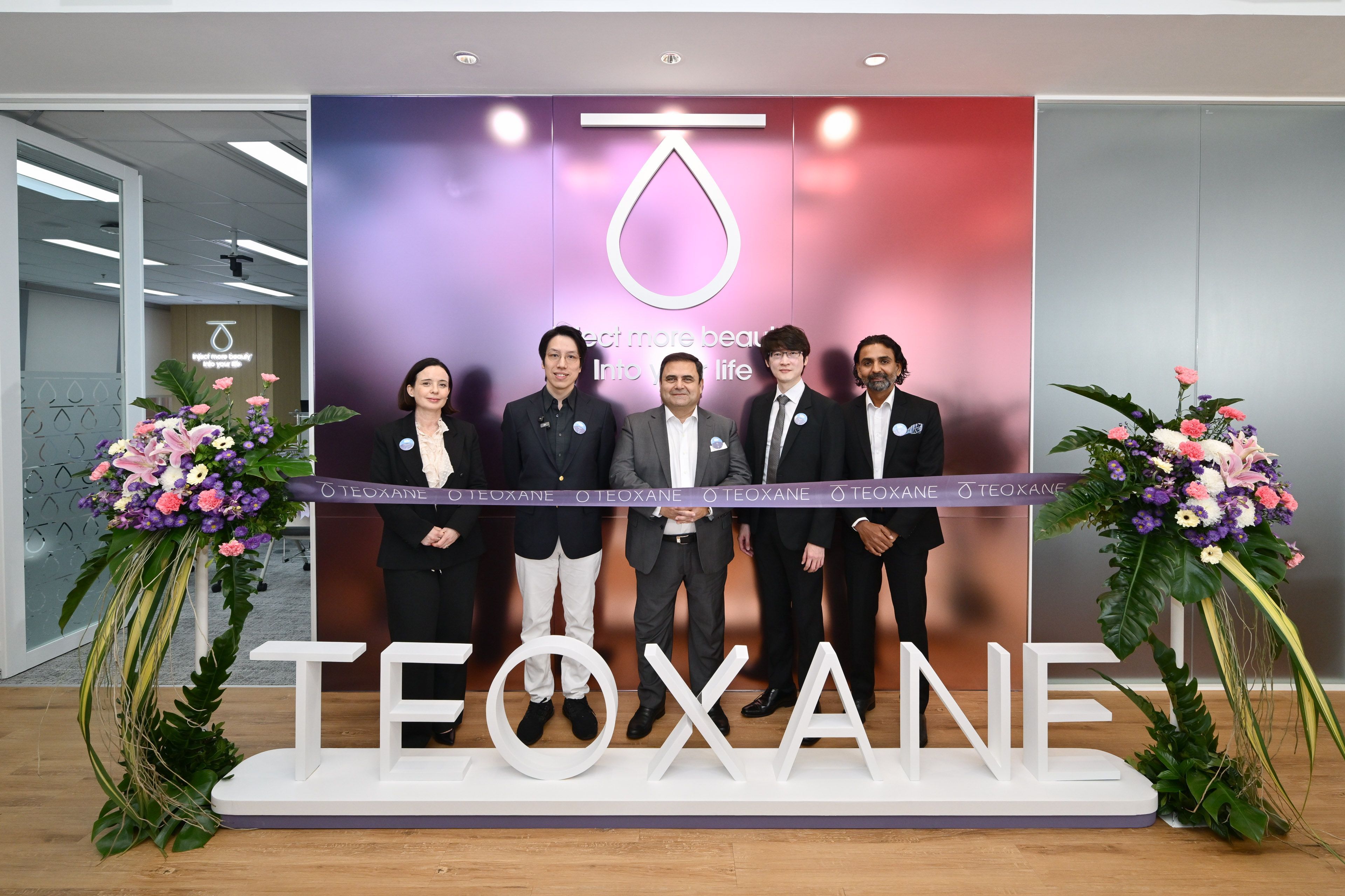 Teoxane Launches First APAC Regional Academy in Bangkok