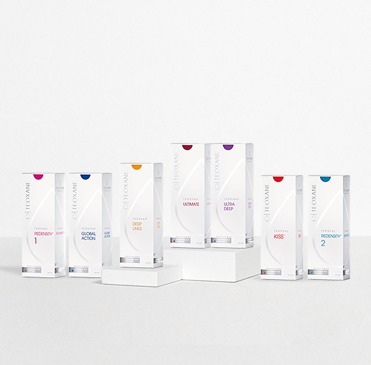 TEOSYAL® PURESENSE range