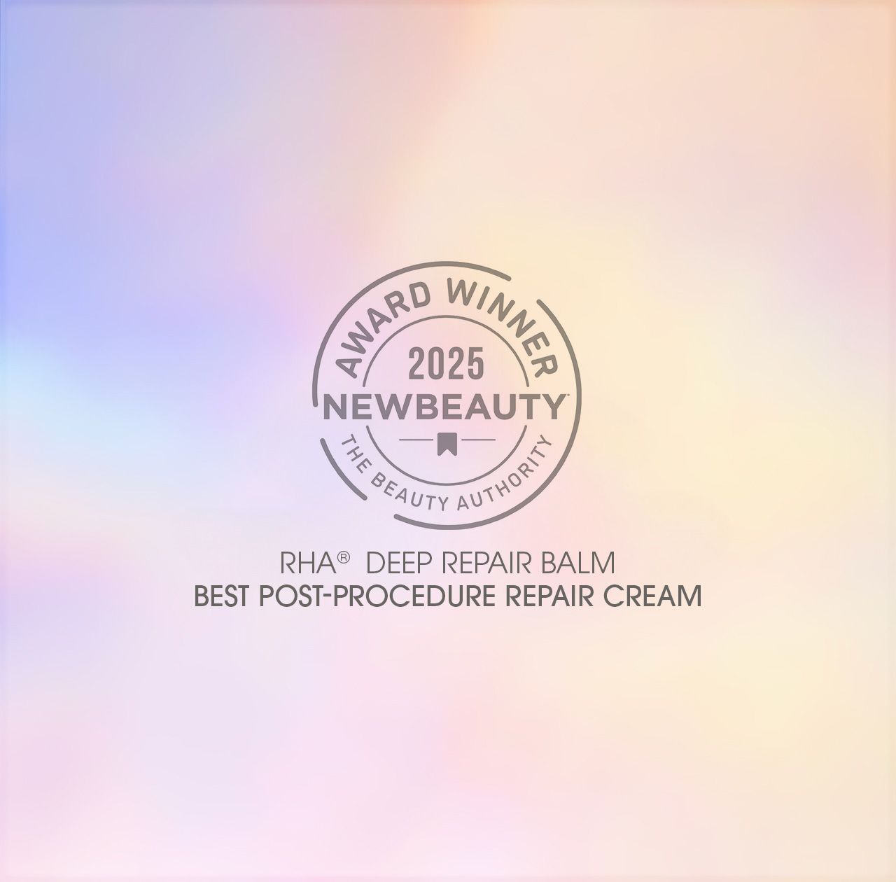 RHA®  Deep Repair Balm - BEST Post-Procedure Repair Cream