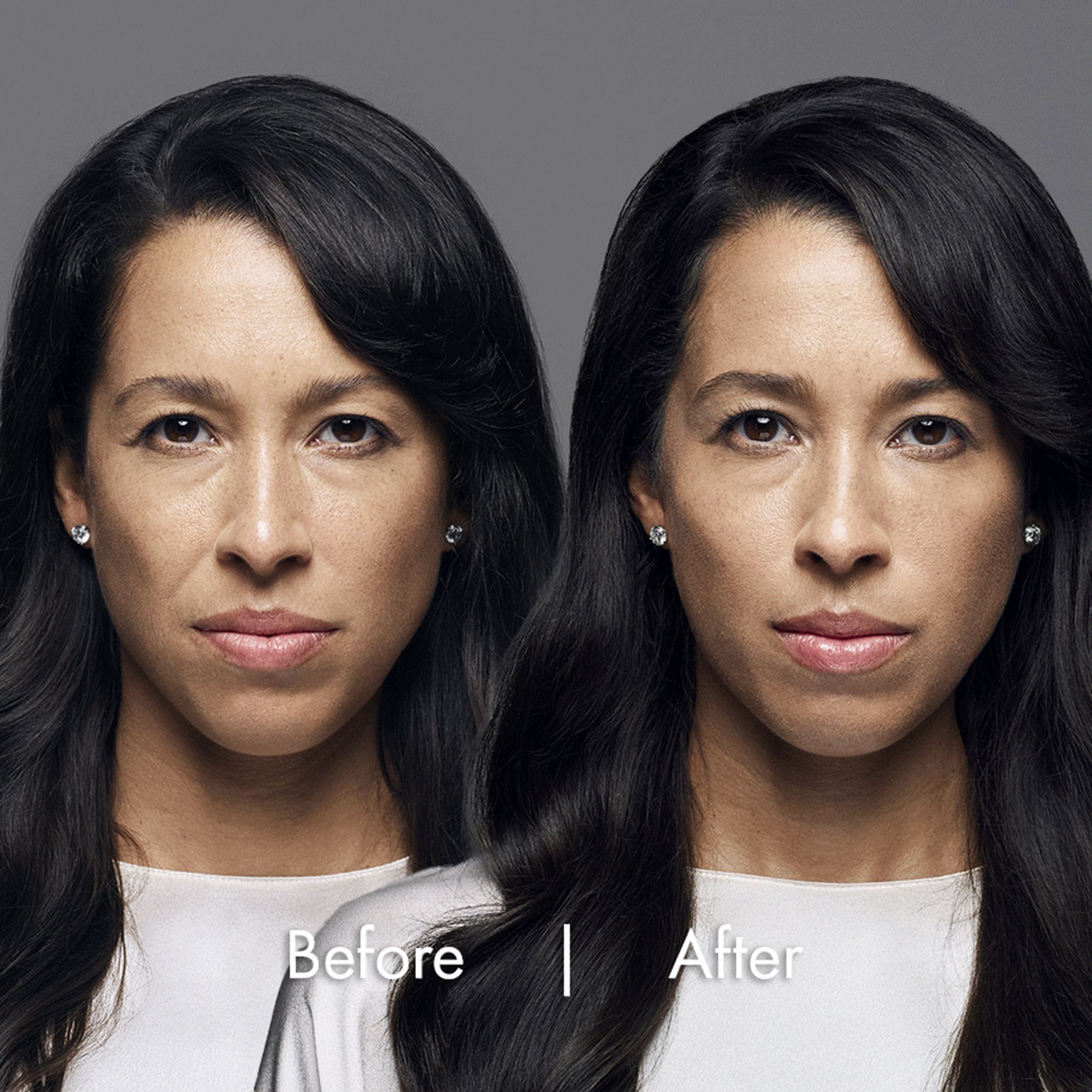 Diana before and after pictures