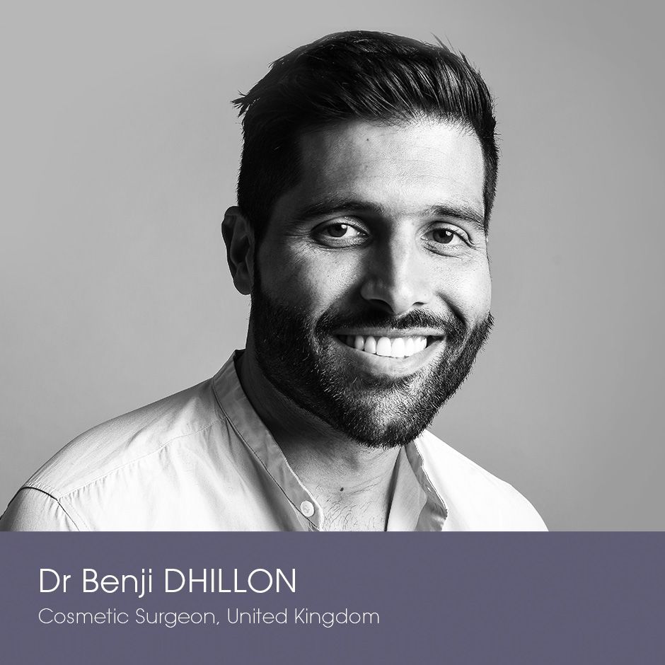 Dr. Benji DHILLON