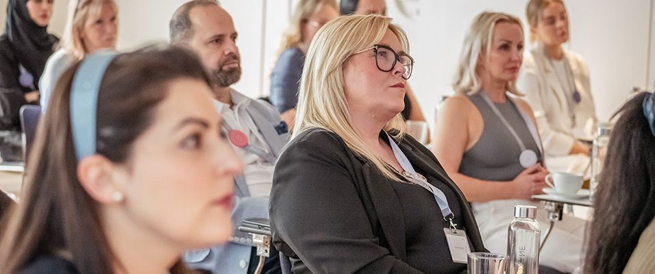 Advancing Aesthetics Together