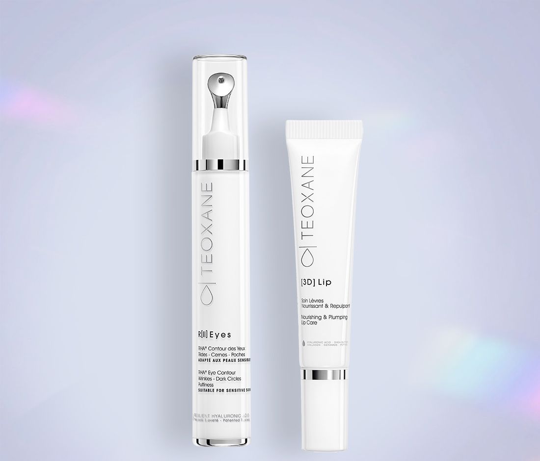 Soins Ciblés avec [3D] Lip et R[II] Eyes