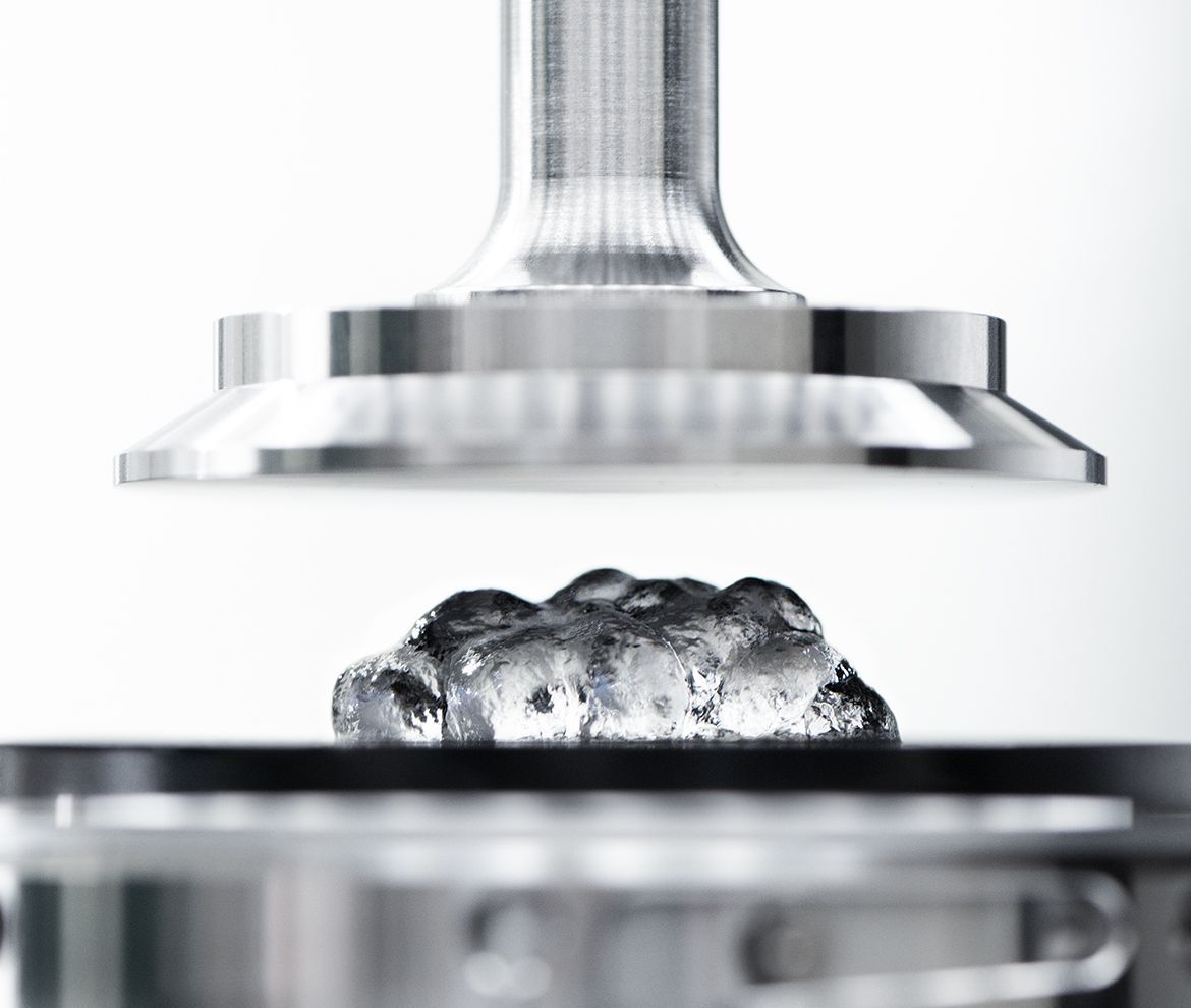 Our gel technology being put to test