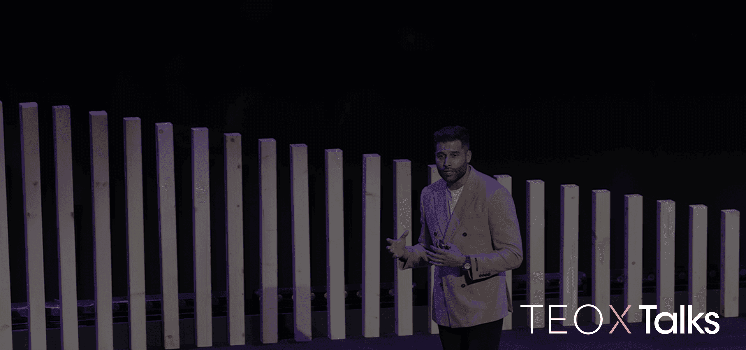 Introducing TEO X Talks - a game-changing, bite-sized Ted Talk-inspired experience crafted exclusively for healthcare professionals.