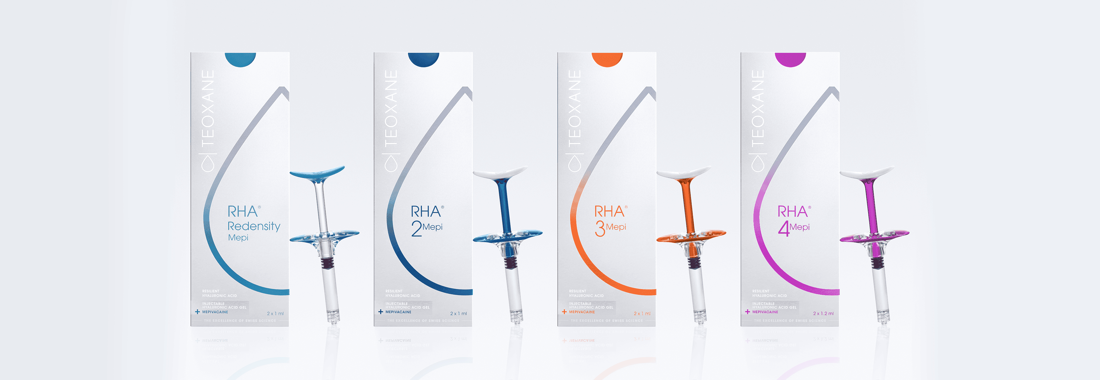 Revance & Teoxane Launch RHA® Collection with Mepivacaine – Aesthetic Innovation