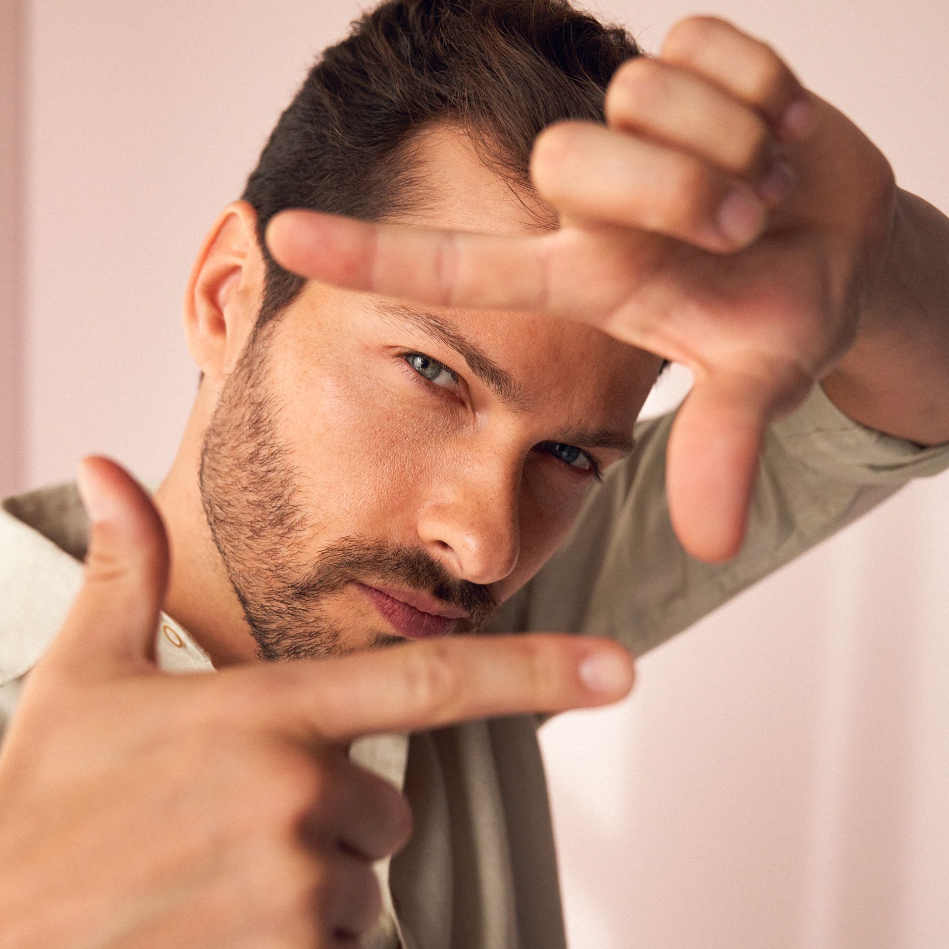 Male model targeting