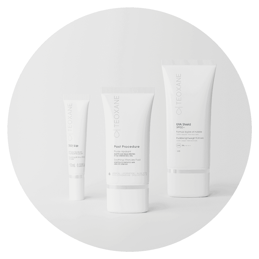 Post-Procedure Skincare