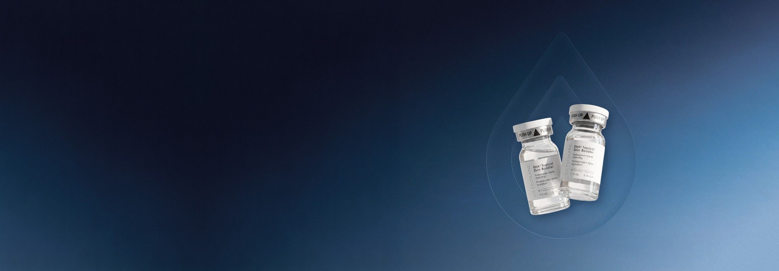 Teoxane Introduces RHA® Topical Skin Booster