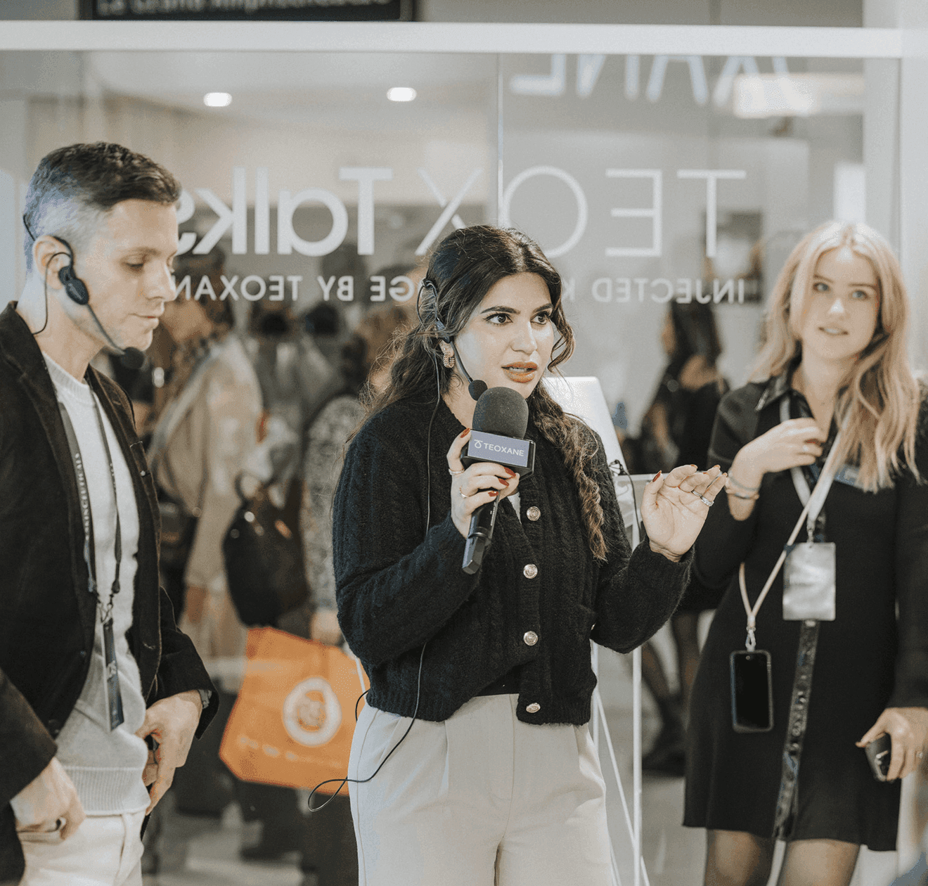 TEO X Talks: Level Up Your Aesthetics Knowledg