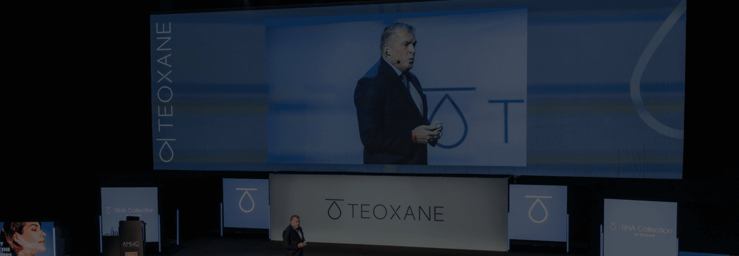 Teoxane will be at AMWC 2026
