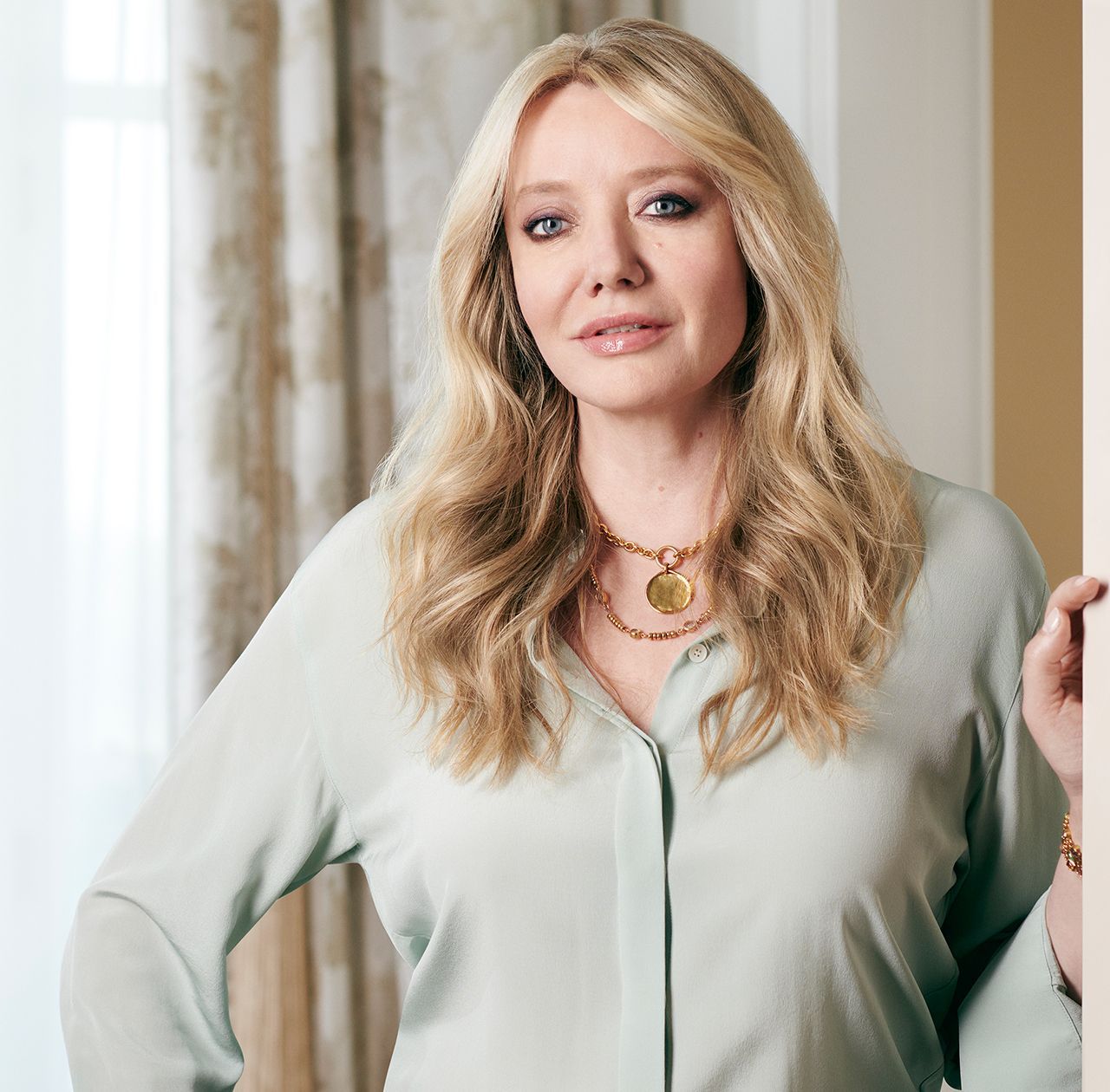 Madame Valerie Taupin, Fundadora y Directora General de Teoxane