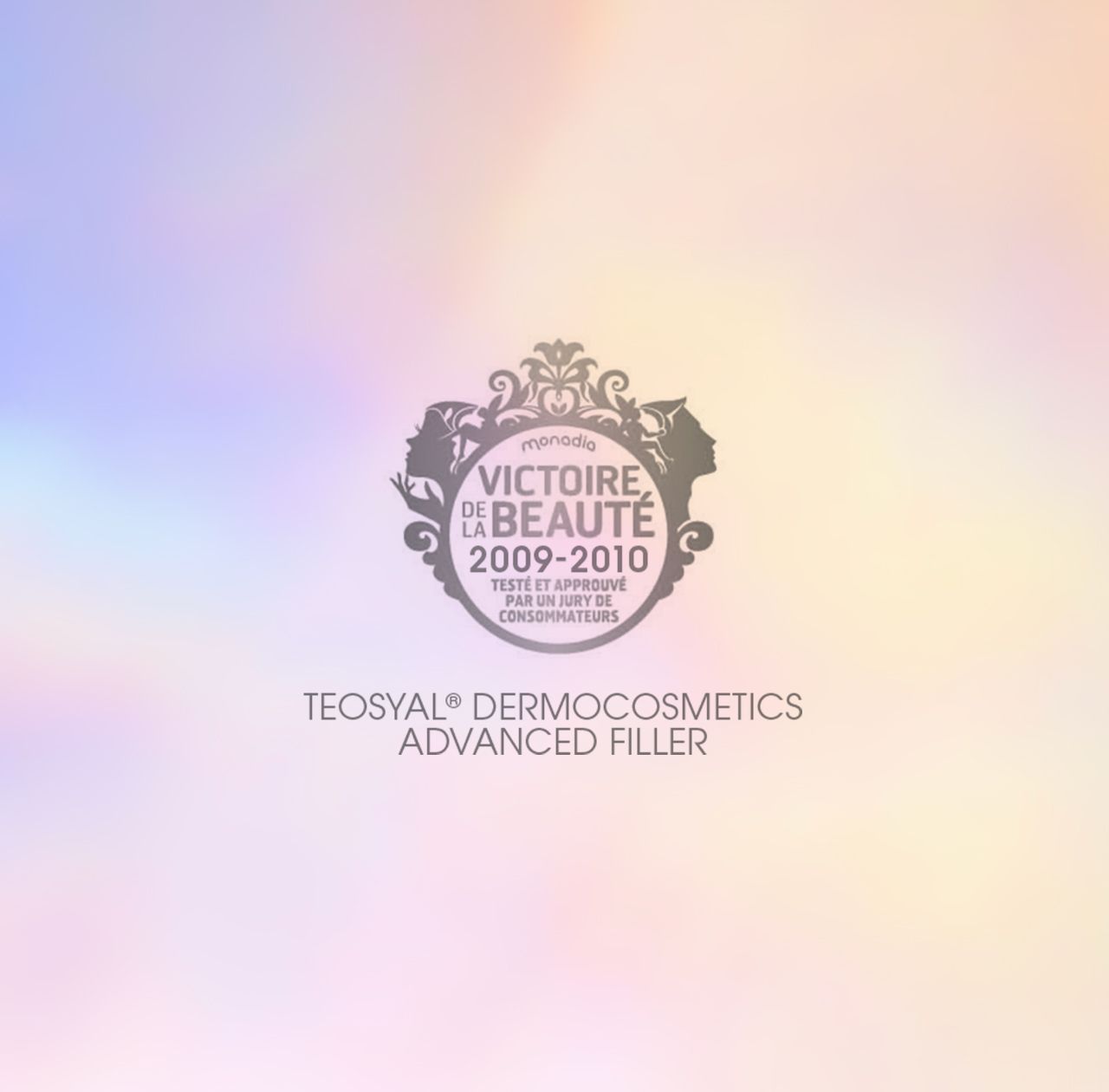 Les Victoires de la Beauté, Les Palmarès (France) 