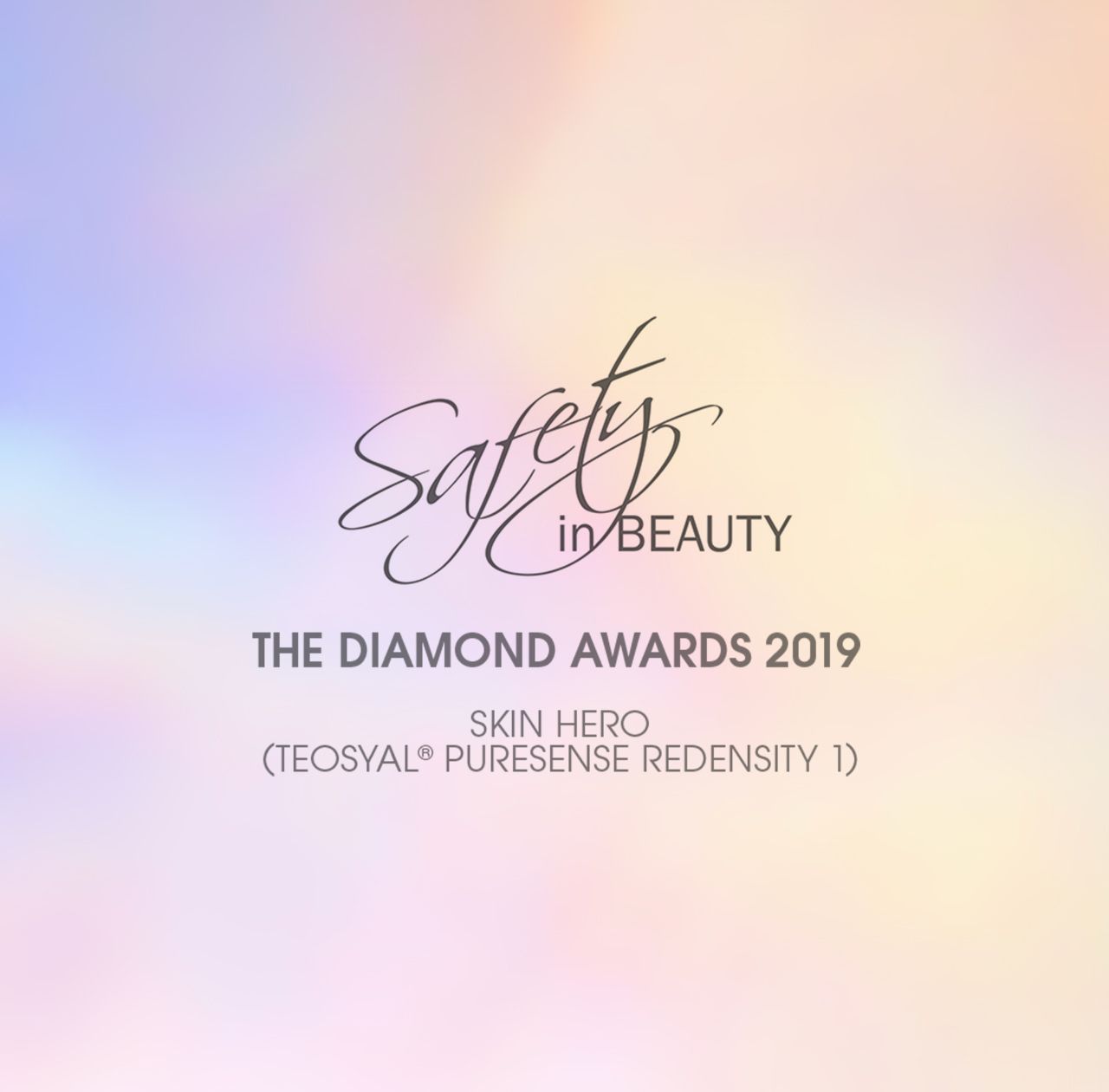 safety in beauty 2029 logo