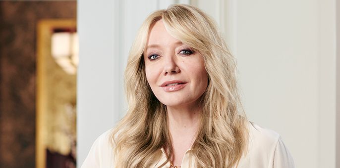 Madame Valérie Taupin, Founder and CEO of Teoxane