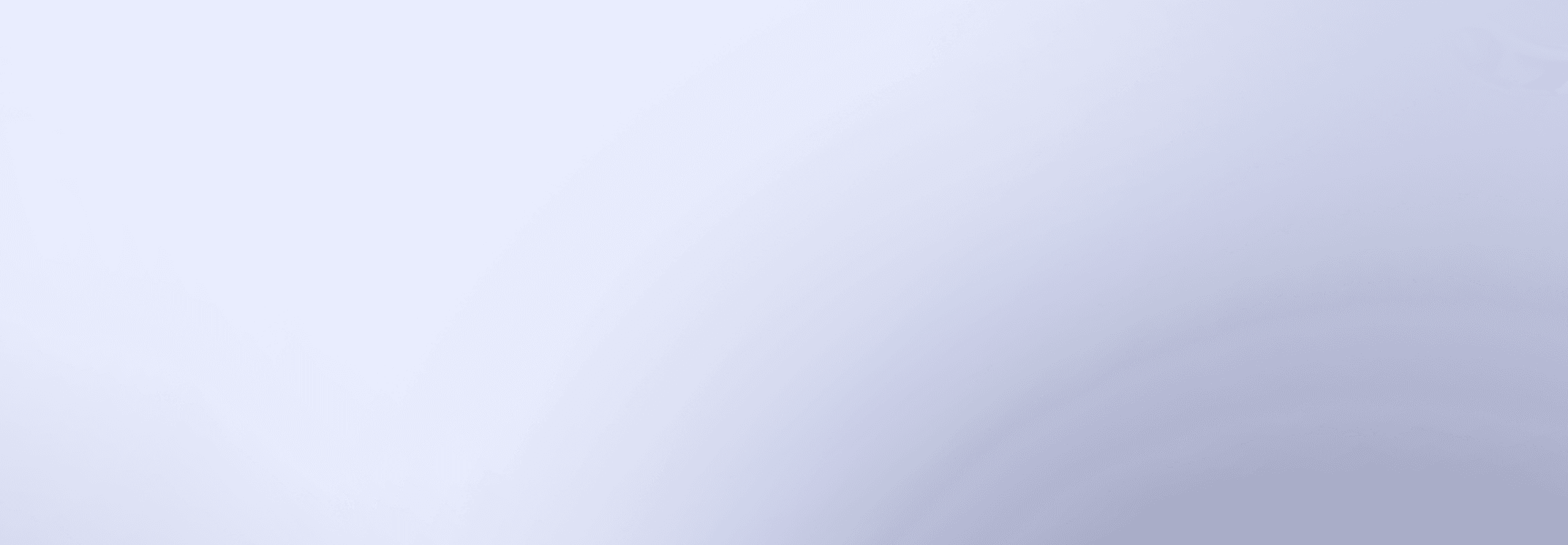 White background banner 